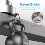 1ft USB C Cable 3-Pack for Fast Charging