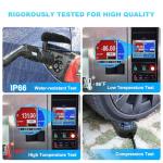 Portable Level 2 EV Charger with 25ft Cable