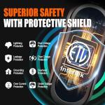 TopAutoGear 32Amp Level 2 Portable EV Charger