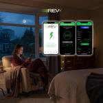 Revitalize REV+ Dual-Port 50A Level 2 Smart Charger
