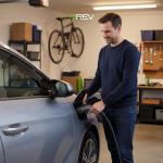 Revitalize REV+ Dual-Port 50A Level 2 Smart Charger