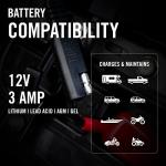 OBDII Adapter Cable for 12V Battery Charging