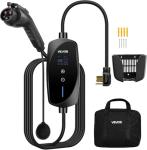 VEVOR Level 2 EV Charger, 40 Amp, 25 ft Cable