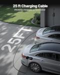 VEVOR Level 2 EV Charger, 40 Amp, 25 ft Cable