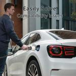 Tesla to J1772 Charger Adapter, 32 Amp