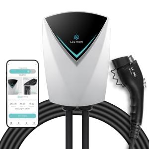 Lectron WiFi 48 Amp Level 2 EV Charger