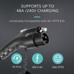 Lectron WiFi 48 Amp Level 2 EV Charger