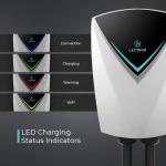 Lectron WiFi 48 Amp Level 2 EV Charger