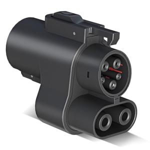 HUSTIAN Tesla Supercharger NACS to CCS1 Adapter