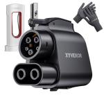 NACS to CCS Adapter for Tesla and EVs