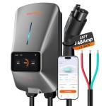 WOLFBOX Level 2 Smart EV Charger 48 Amp