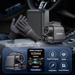 NACS to CCS Adapter for Tesla and EVs