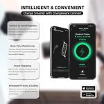 ChargeWare Level 2 Smart EV Charger, 24ft Cable