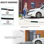 Vizava Heavy-Duty EV Charger Cable Protector (2PK)