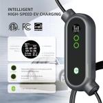 ChargeWare Level 2 Smart EV Charger, 24ft Cable