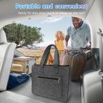 Portable Level 1&2 EV Charger with 25FT Cable