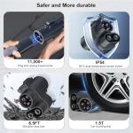 HUSTIAN Tesla Supercharger NACS to CCS1 Adapter