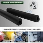 Vizava Heavy-Duty EV Charger Cable Protector (2PK)