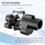 HUSTIAN Tesla Supercharger NACS to CCS1 Adapter