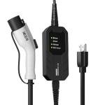 MEGEAR 16 Amp Level 1 Portable EV Charger