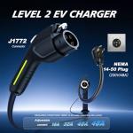 VDLPOWERVP 50A Level 2 Home EV Charger