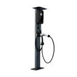 GMBAYUE Outdoor EV Charger Stand with Support Pole
