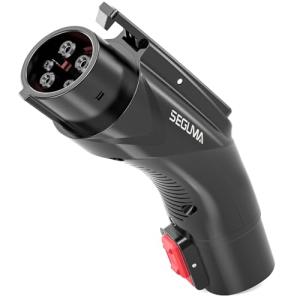 Tesla to J1772 Charging Adapter, 60Amp, Portable