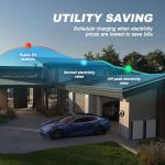 VDLPOWERVP 50A Level 2 Home EV Charger