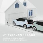 MEGEAR 16 Amp Level 1 Portable EV Charger