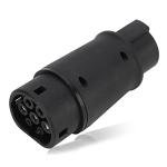 Type 1 to Type 2 EV Charging Adapter 16A/32A