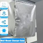 LOTHID Wallbox Weatherproof Charger Cover for EV
