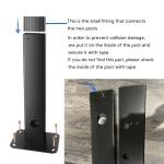 Tesla Wall Connector Charger Pedestal Base for Gen 3