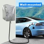LOTHID Wallbox Weatherproof Charger Cover for EV