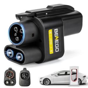 Tesla Supercharger NACS to CCS Adapter, 500A 1000V