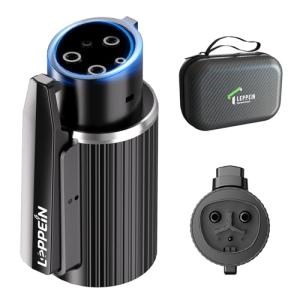 Tesla to J1772 Charging Adapter, 80Amp 250V