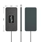 OKRAMOL Wireless Fast Charger for Car and Devices