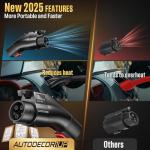 Tesla to J1772 Adapter - 60A Level 2 Charger