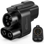 Choxlezxsu NACS to CCS1 Fast Charging Adapter