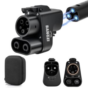 NACS to CCS Tesla Supercharger Adapter for EVs