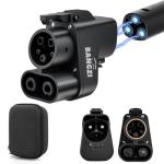 NACS to CCS Tesla Supercharger Adapter for EVs