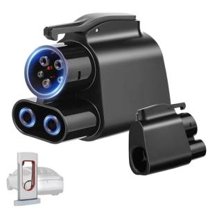 Tesla Supercharger to CCS1 Charger Adapter, 500A