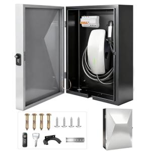 Wall Charger Station for Tesla NACS and J1772