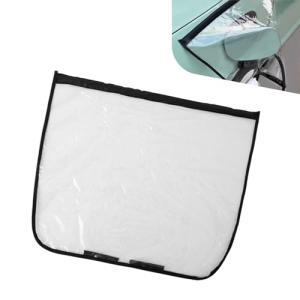 Hugwits Universal Waterproof EV Charger Port Cover