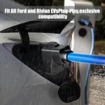 NACS to CCS Tesla Supercharger Adapter for EVs