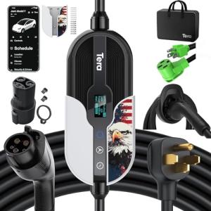 Tera Tesla EV Charger Level 1 & 2, 32A