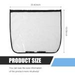 Hugwits Universal Waterproof EV Charger Port Cover