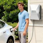 Wall Charger Station for Tesla NACS and J1772