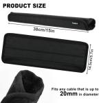 Tesla EV Charger Cable Protector with Adjustable Hook