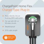 ChargePoint Home Flex Level 2 EV Charger