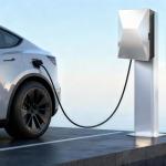 Wall Charger Station for Tesla NACS and J1772